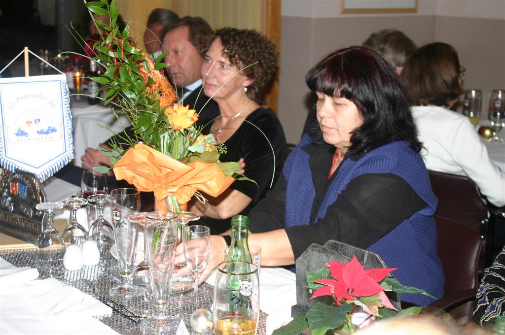 2010-12-11 1.Weihnachsfeier im Stadthotel